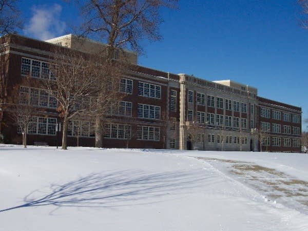 Washburn High School