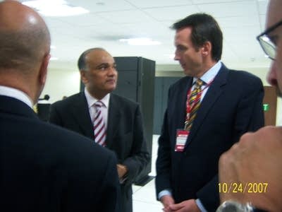 Tour of IBM in India