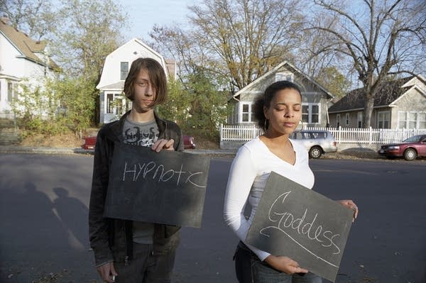 Luke and Brooke, South Minneapolis