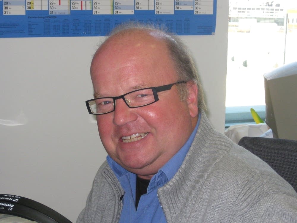Peter Zimmermann