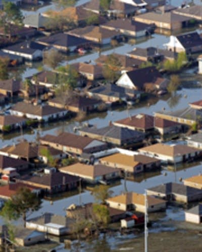 The view from Biloxi, one year after Katrina | MPR News