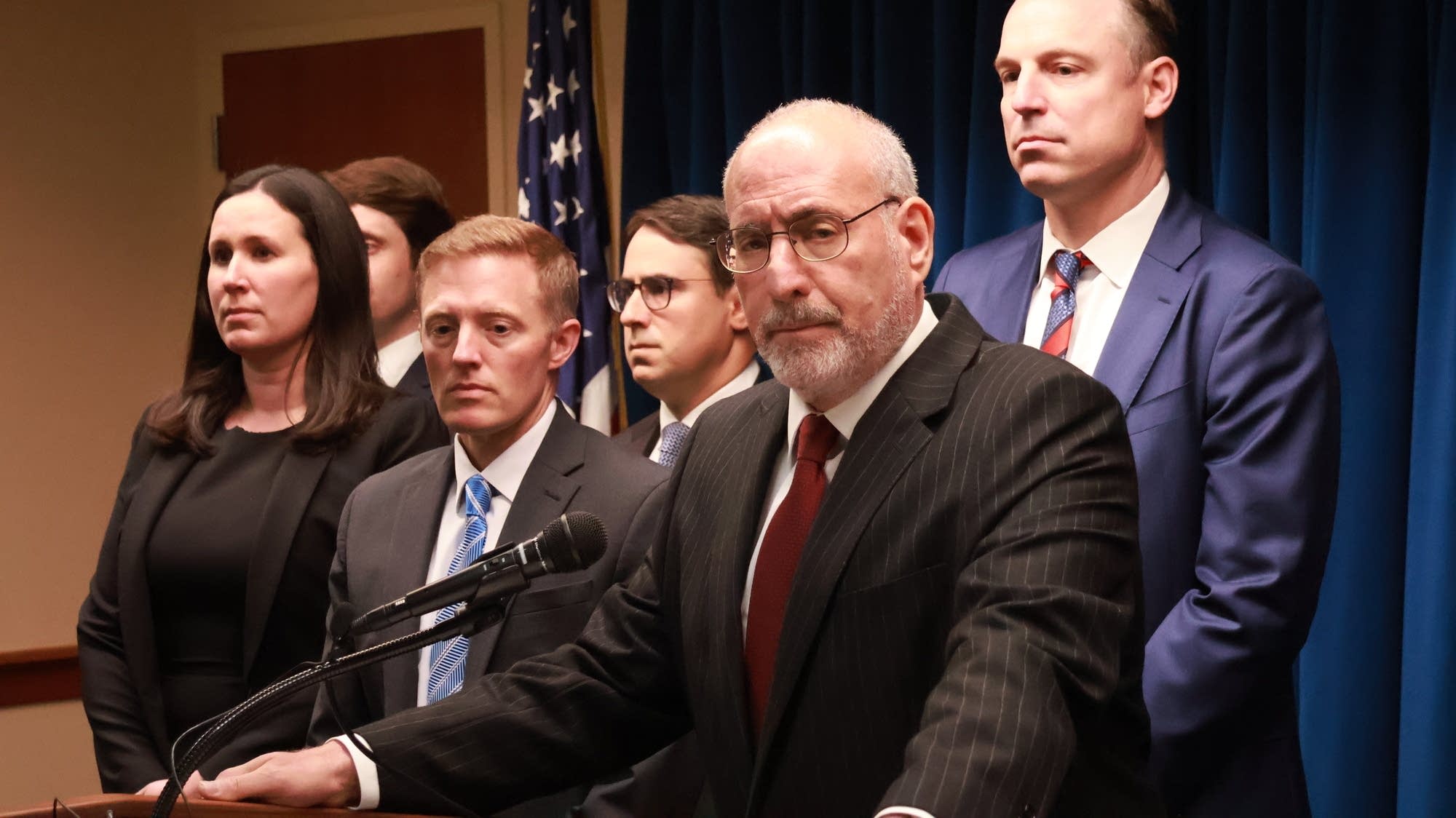 Federal prosecutors charge five people in Feeding our Future jury ...