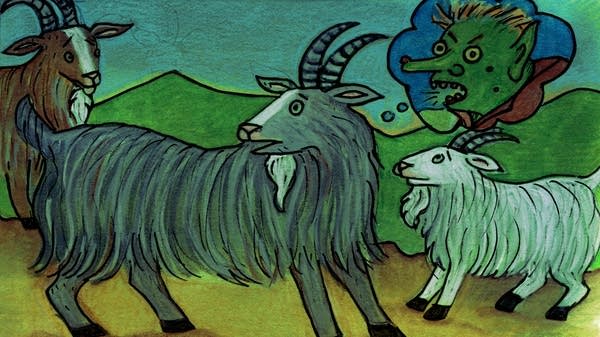 YourClassical Storytime - Billy Goats Gruff 
