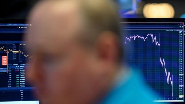 We're on track for the week with the biggest stock losses since the 2008 financial crisis.