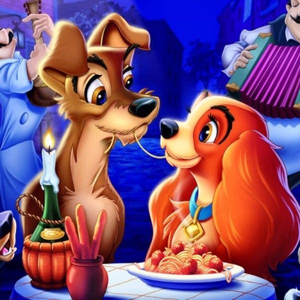 Flicks in Five - Lady and the Tramp Flicks in Five - Lady and the Tramp