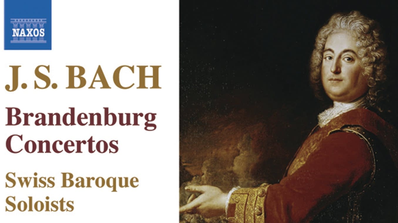 Daily Download: Johann Sebastian Bach - Brandenburg Concerto No. 5: 3rd