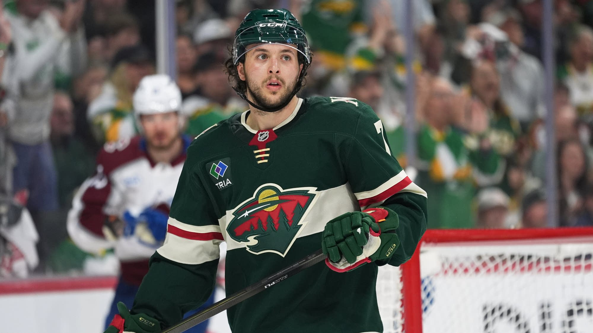 Wild's Faber out indefinitely after skull surgery