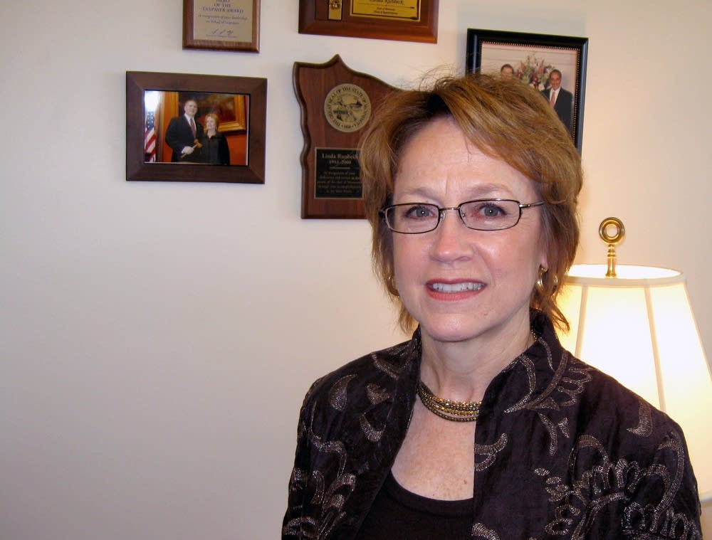 State Rep. Linda Runbeck