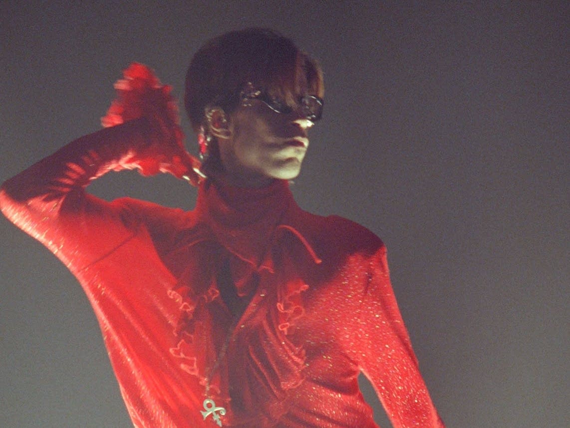 Saturday at Paisley Park: 1998 Prince concert screening