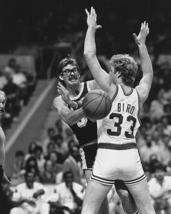 Darrell Kurt Rambis (born February 25, 1958) is an American basketball  coach and former professional basketball player. He currently serves as the  interim head coach for the National Basketball Association's New York