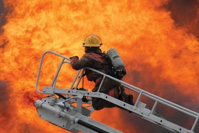 Bemidji fire