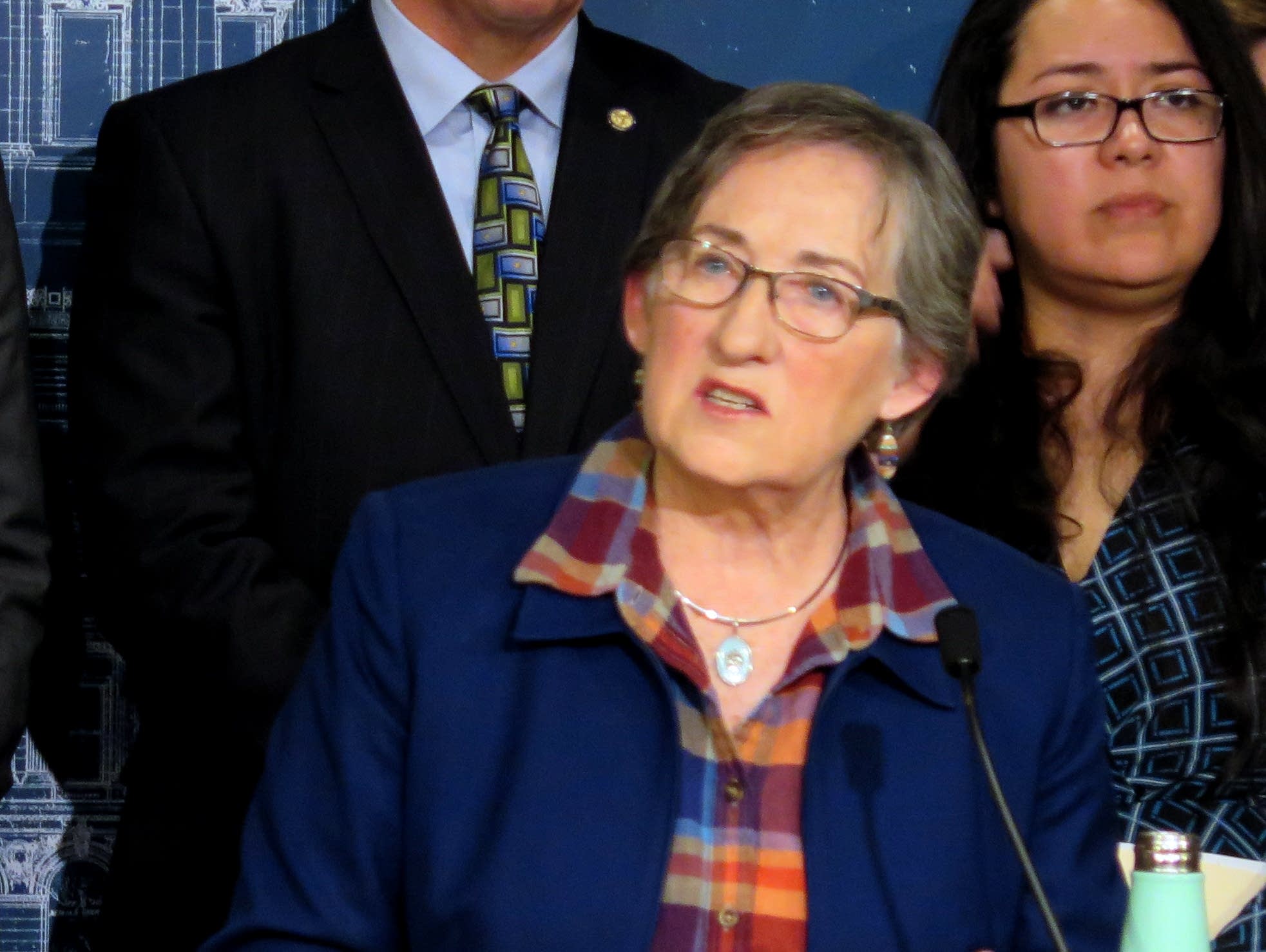 Kathleen Doran-Norton, a retired Bridgewater Township supervisor