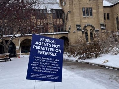 Feds spying in Minneapolis church may have violated court order