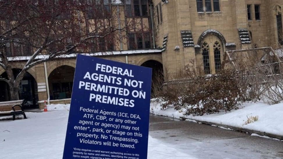 Feds spying in Minneapolis church may have violated court order