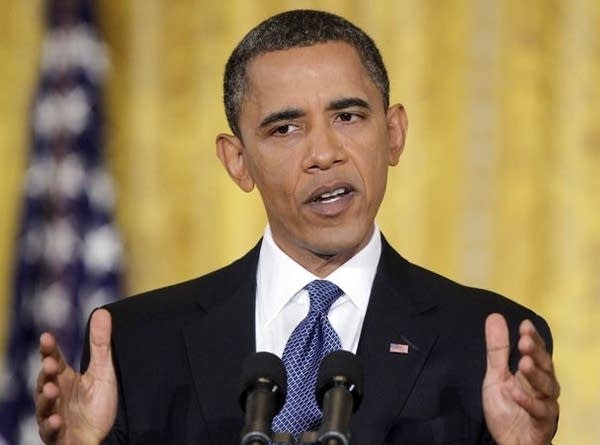 Obama to headline rally at U-Minnesota