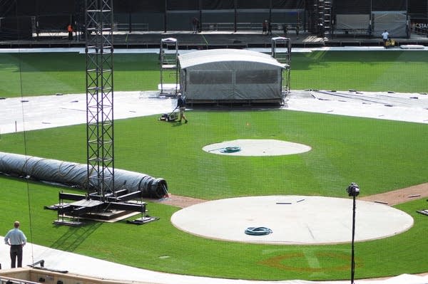 Paul McCartney Target Field 14