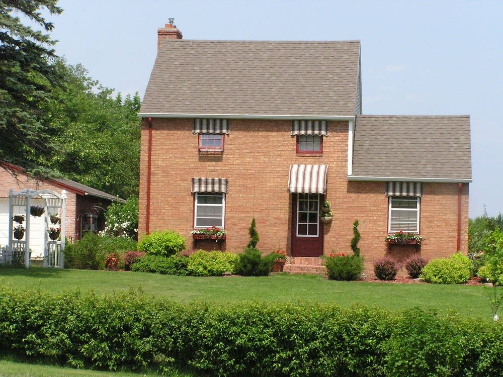 A Jackson Project home today
