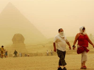 Pyramids