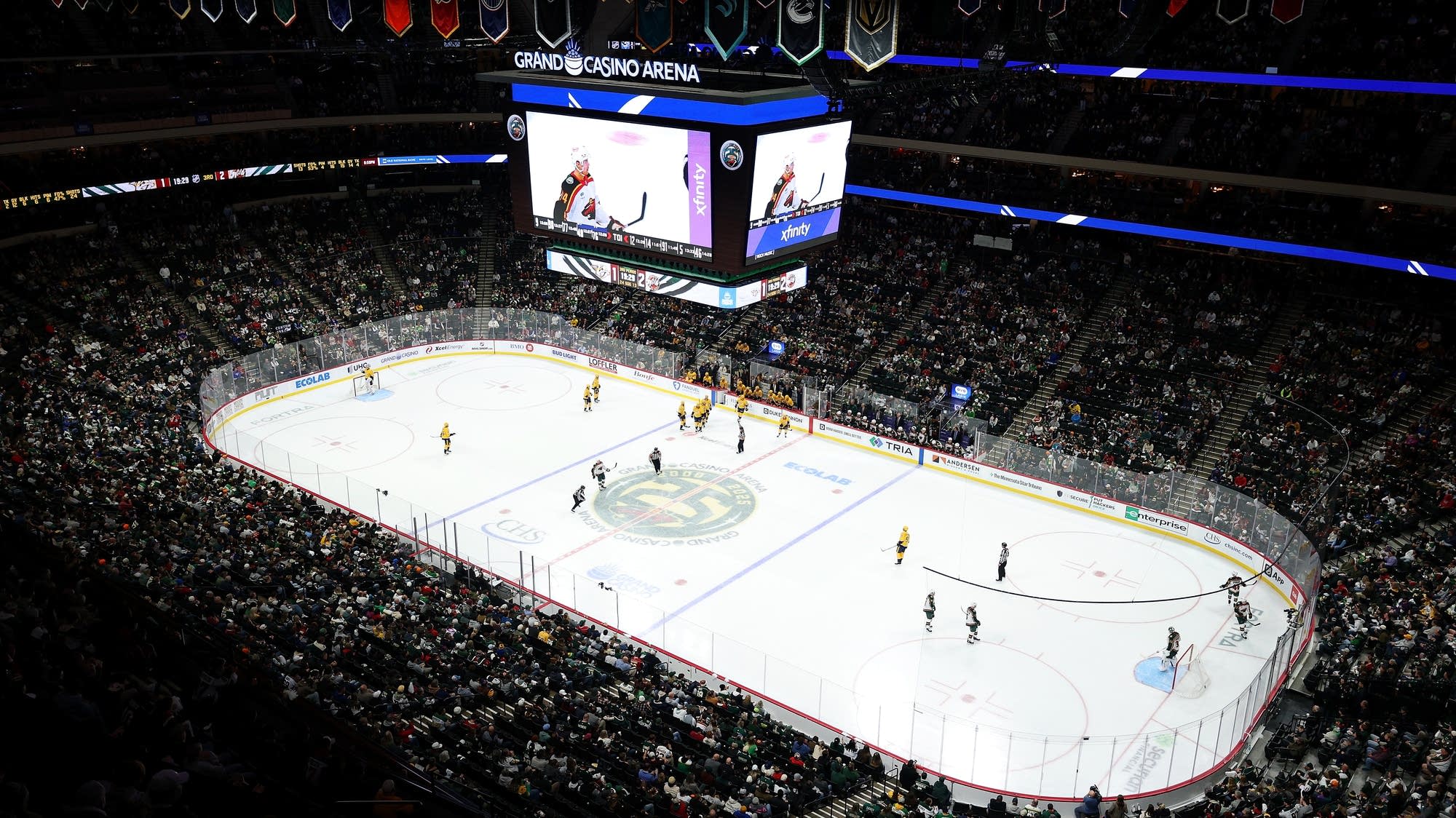 Minnesota hockey reporter Jessi Pierce and her 3 children found dead in White Bear Lake house fire