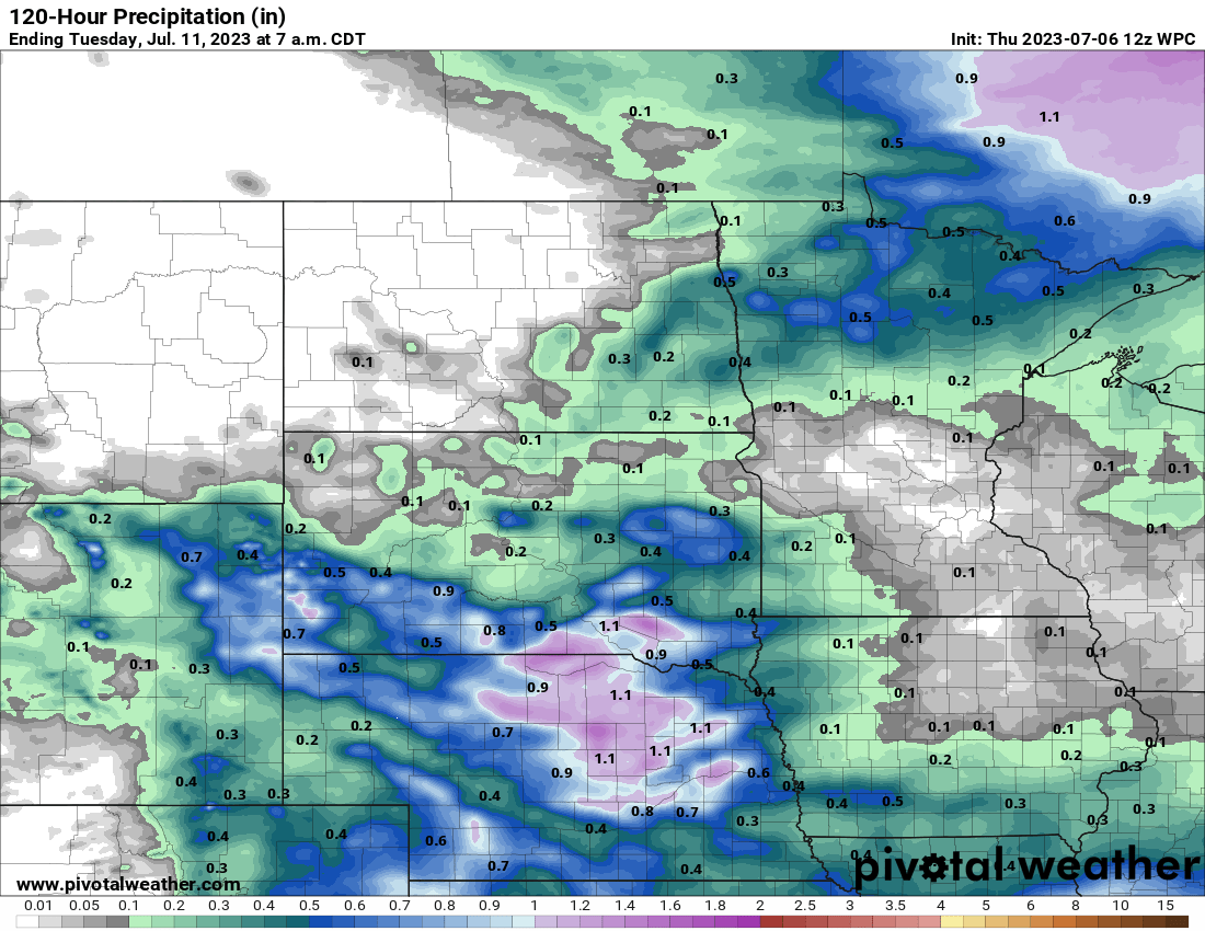 fcst 120 qpf