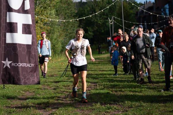 Retired from Nordic skiing, legend Jessie Diggins tackles the Superior 100 mile race