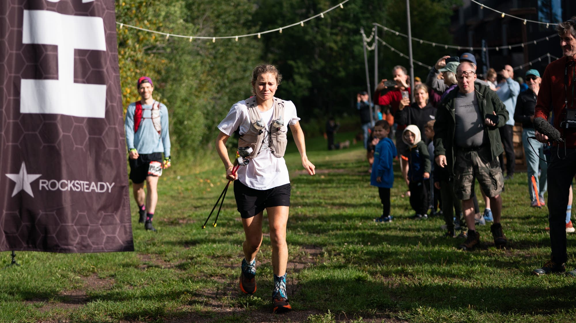 Gold medal-winning Olympian Jessie Diggins tackles the Superior 100 mile race Gold medal-winning Olympian Jessie Diggins tackles the Superior 100 mile race