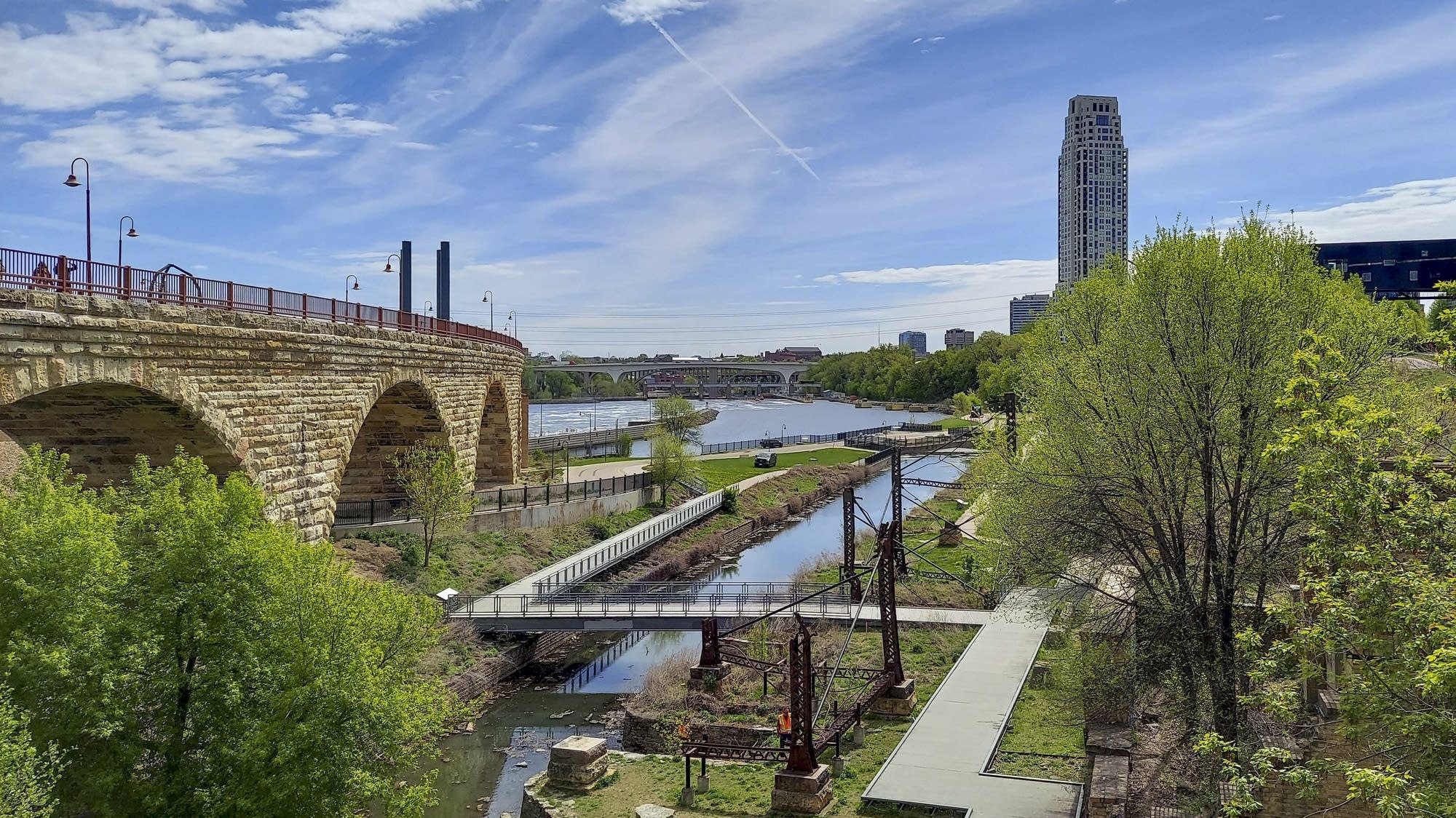 Restoration project along Mississippi River expects to break ground this month