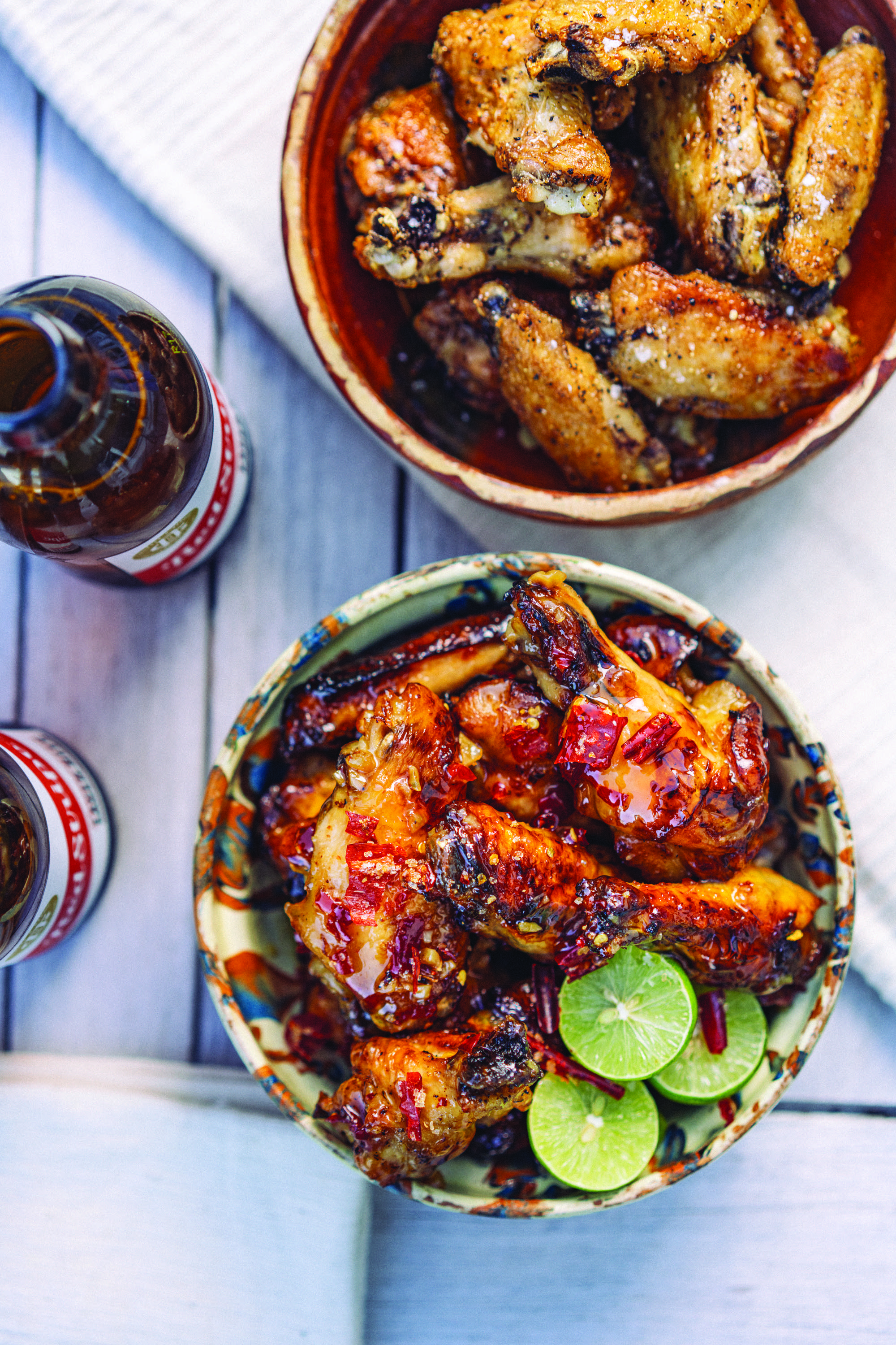 SaltAndPepper Wings The Splendid Table