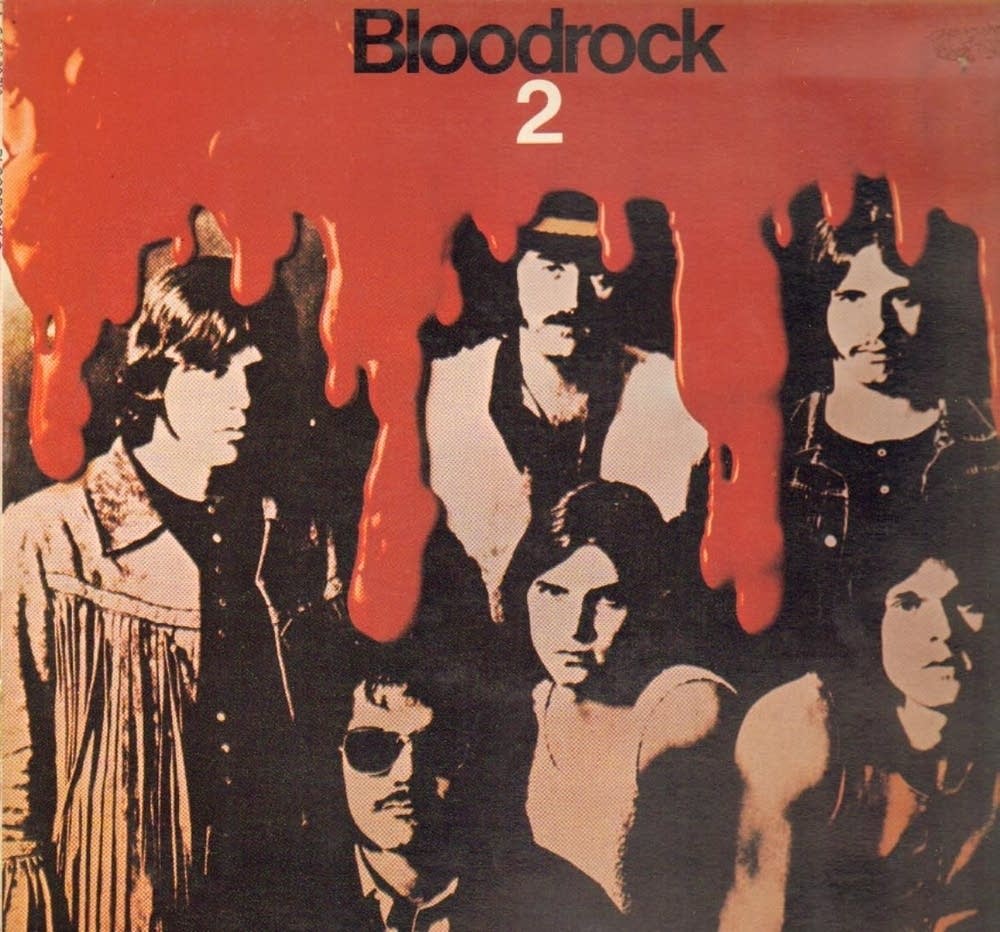 Bloodrock - Bloodrock 2