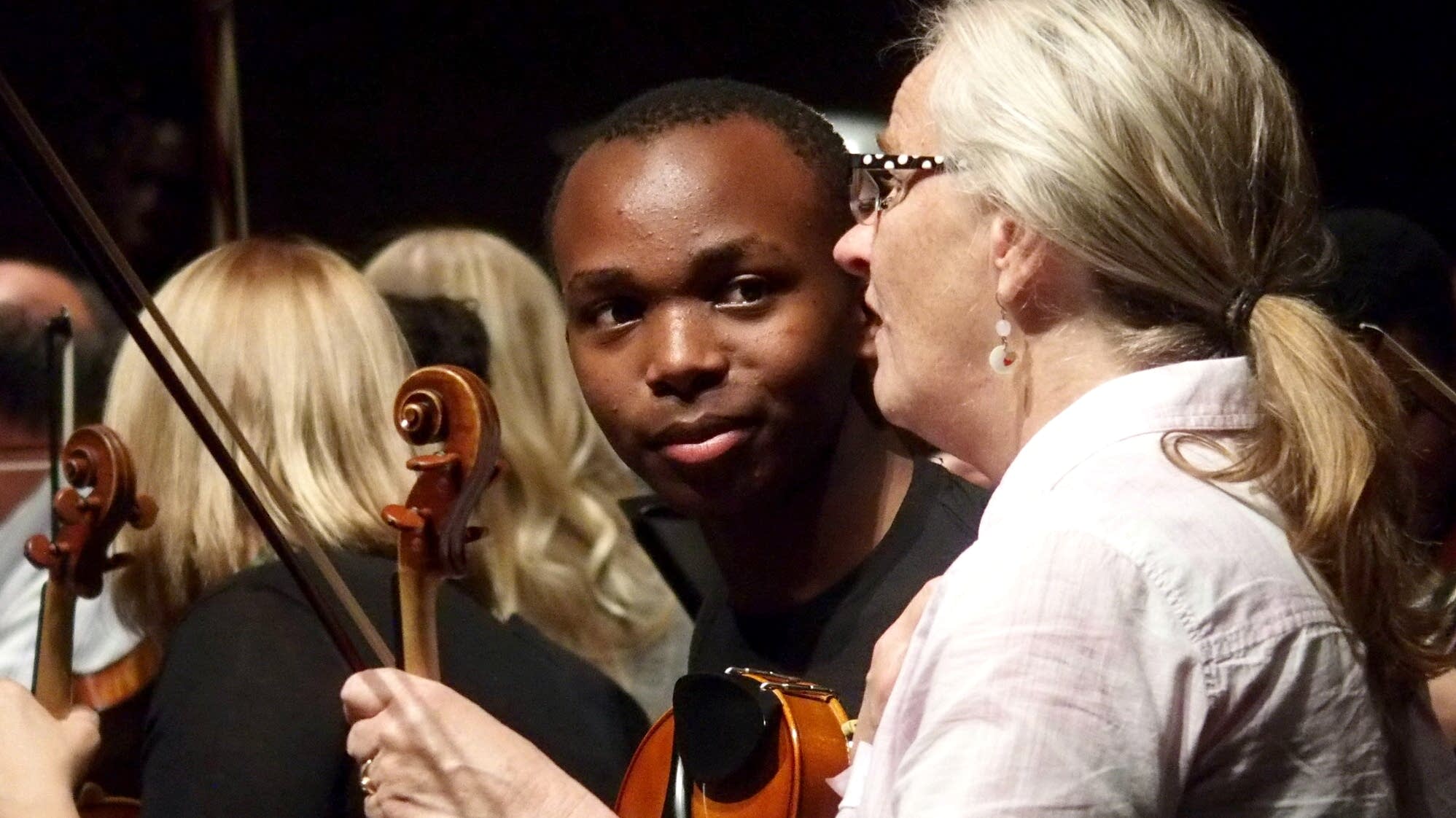 The Minnesota Orchestra with the South African National Youth Orchestra