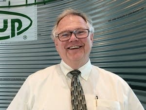 Charles Sukup is the president of Sukup Manufacturing.