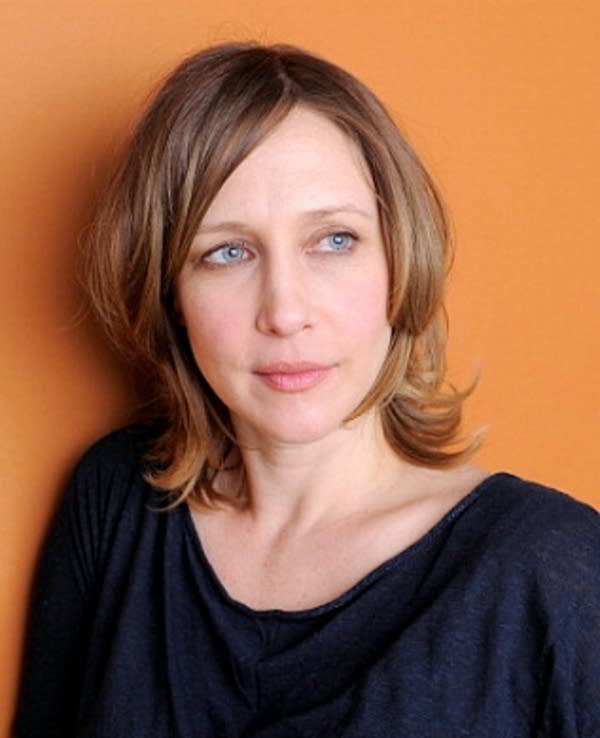 Actress Vera Farmiga