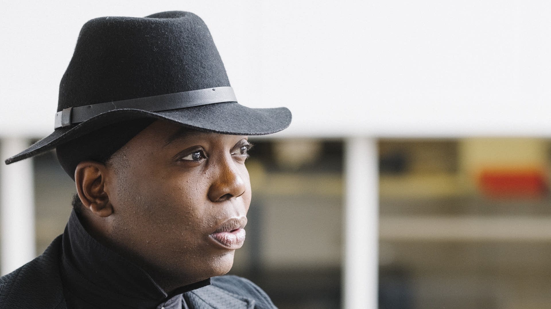 From Cameroon To Mpls To International Drag Star Bebe Zahara Benet Serves Face Mpr News