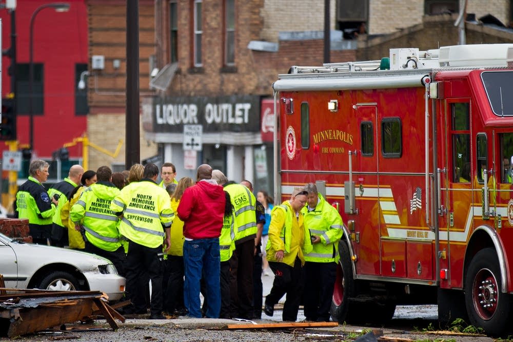 Emergency responders