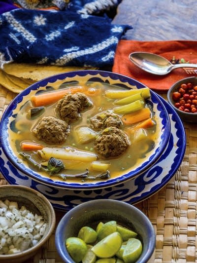 Ronstadt Family Albondigas