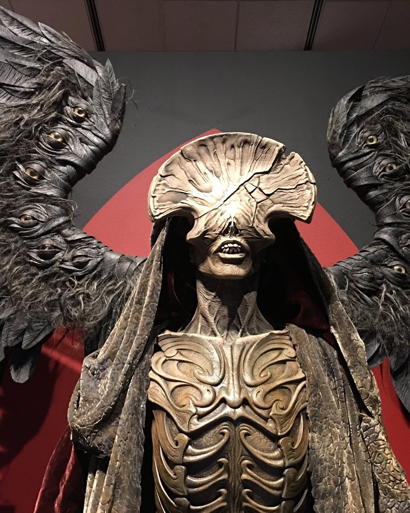 Guillermo del Toro is 'At Home with Monsters' in new Mia exhibit