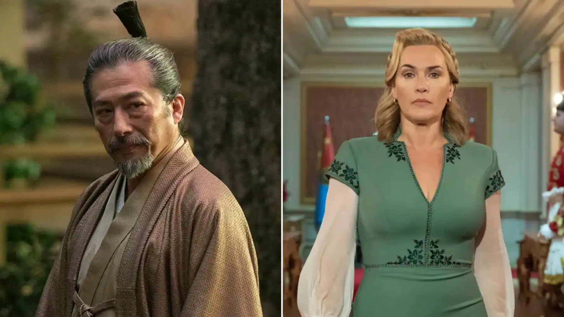 Cube Critics review 'Shōgun' and 'The Regime' - Vimarsana News