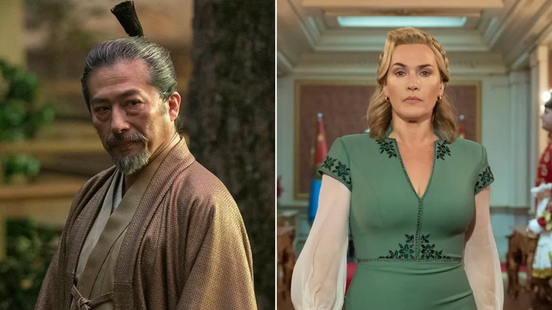 Cube Critics review ‘Shōgun’ and ‘The Regime’