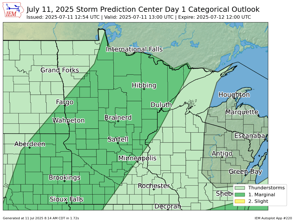 SPC Fri 821