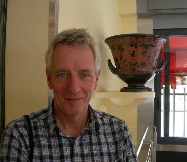 A photo of Neil Brodie