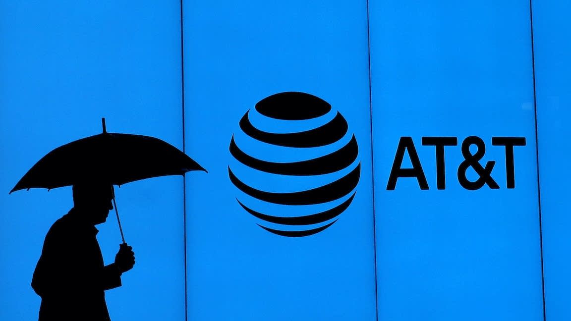 AT&T and Discovery to form new media company