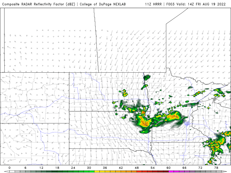 fri precip 8am
