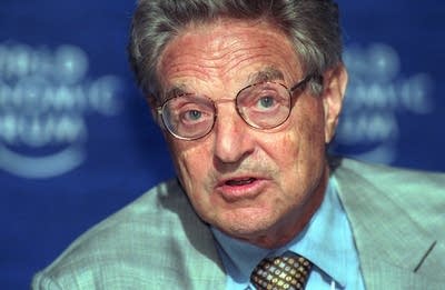 George Soros