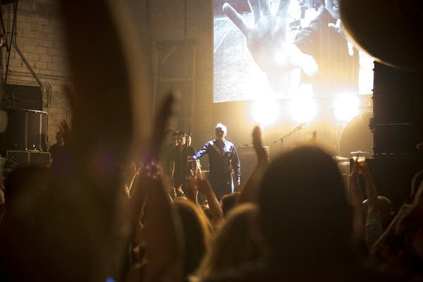 Review: Morrissey mesmerizes at the Fitzgerald Theater