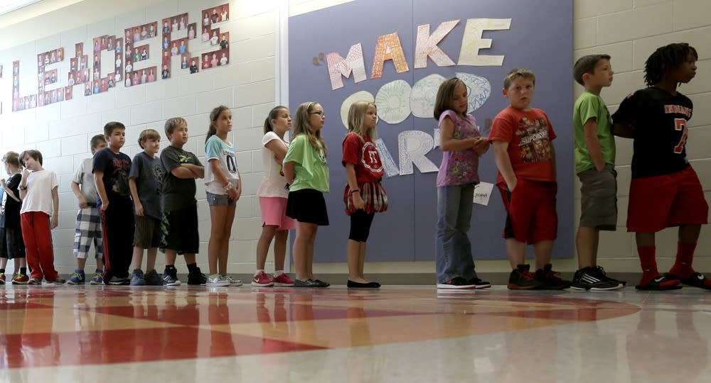 '7 Habits' students