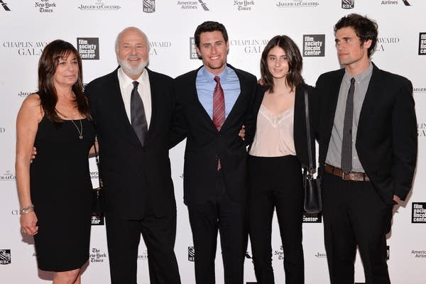 CORRECTION Obit Rob Reiner