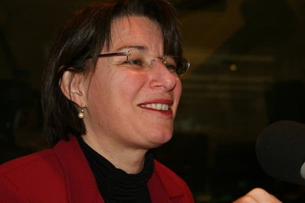 Sen. Amy Klobuchar