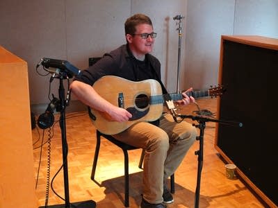 Kind Country perform at Radio Heartland