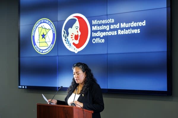 State fires director of Minnesota’s Missing and Murdered Indigenous Relatives Office 