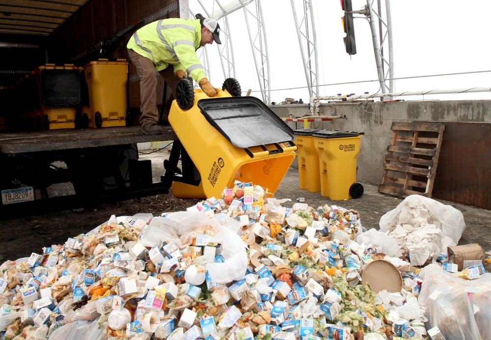 Composting in Minnesota could heat up under proposed rule change